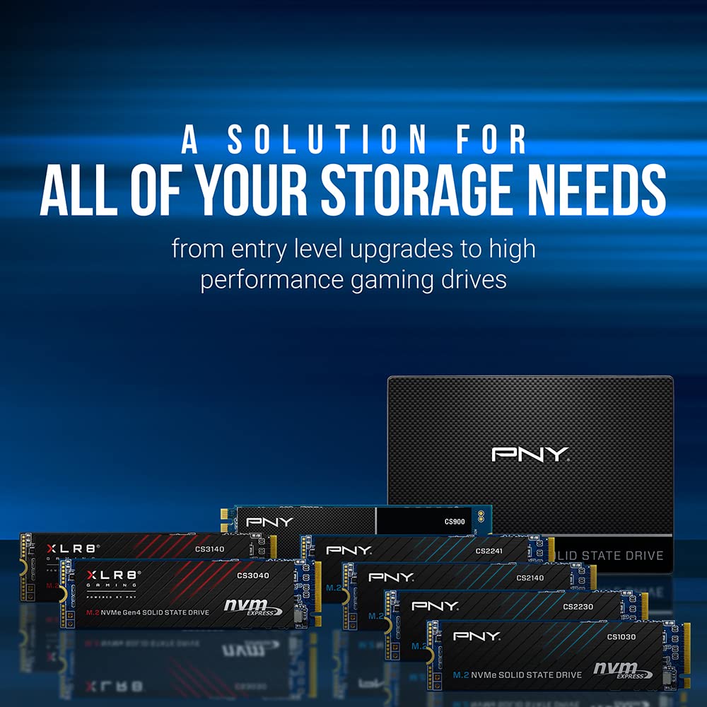 2TB PCIe Gen4 x4 NVMe M.2 2280 Internal SSD N295275