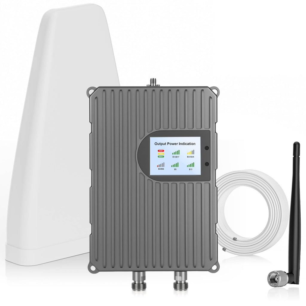 Cell Phone Signal Booster for 5G 4G LTE C53423