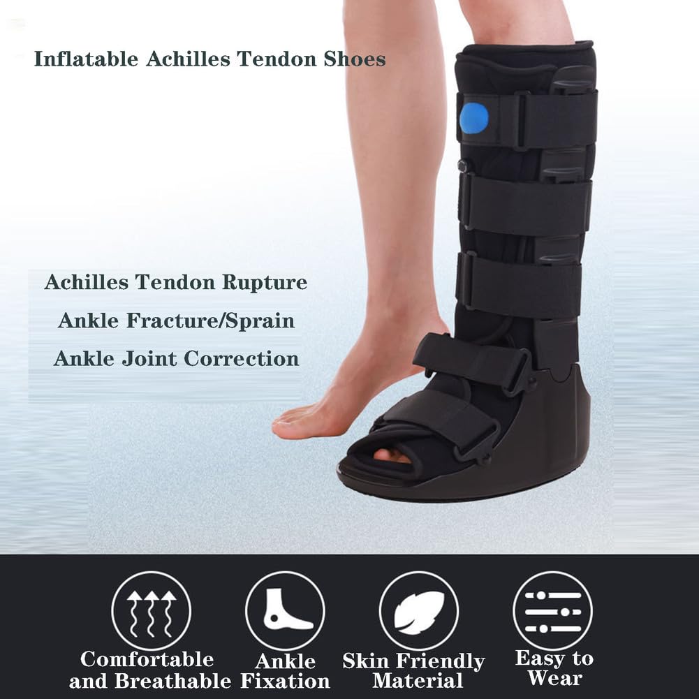 Left Medical Walking Boot L754