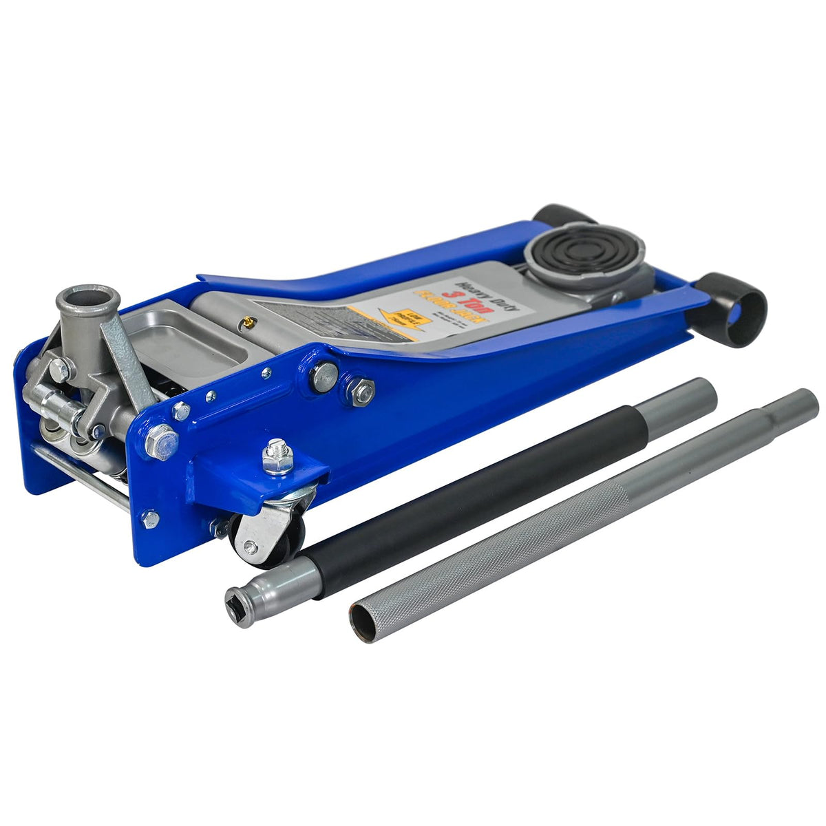 3 Ton Low Profile Hydraulic Floor Jack I998