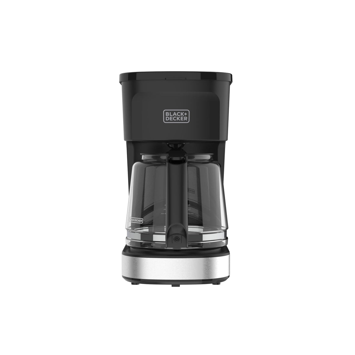 12-Cup Stainless Steel Drip Coffee Maker D202204