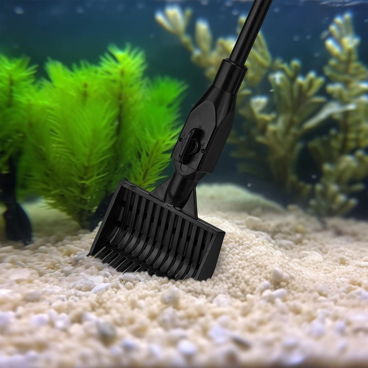 6 in 1 Aquarium Cleaning Tool Algae Scraper I74136