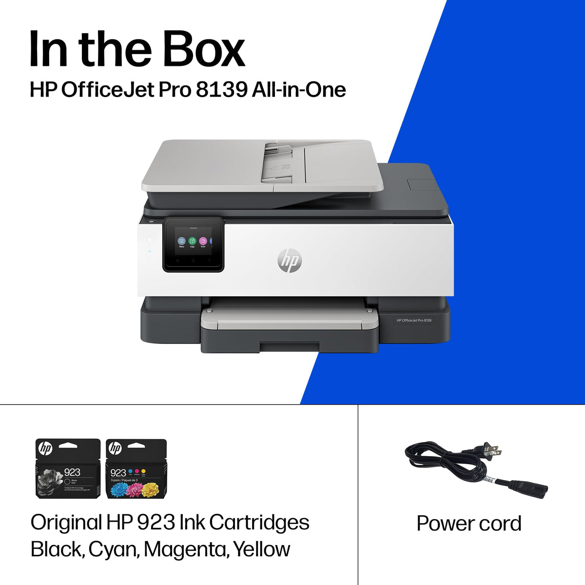 Wireless All-in-One Color Inkjet Printer C10069
