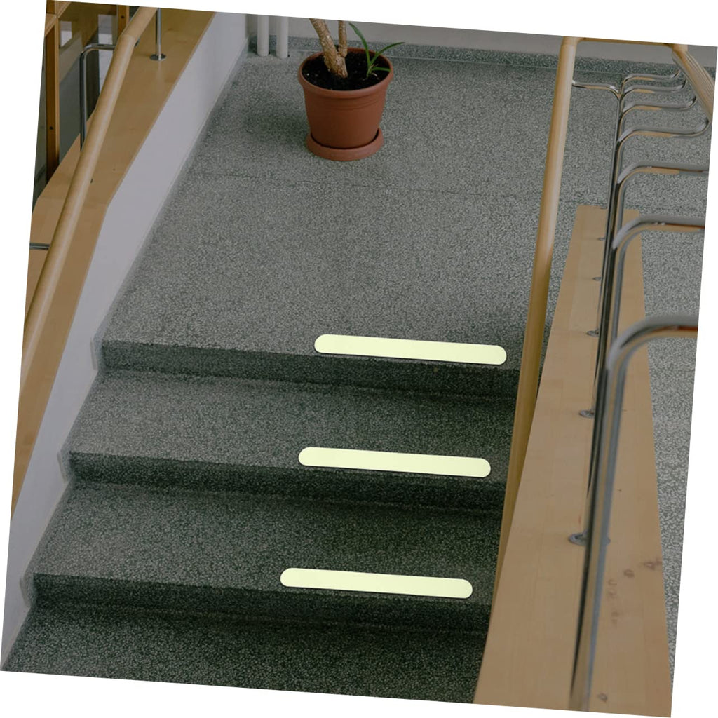 72pcs Reflective Non-Skid Stair Treads Y33018
