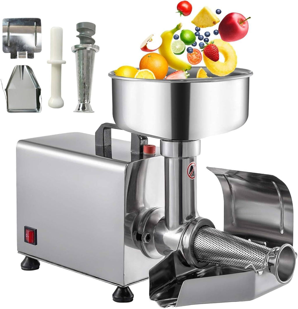 Electric Tomato Strainer Sauce Making Machine C704995