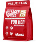 Unflavored Hydrolyzed Collagen Peptides Powder 5 lb F425