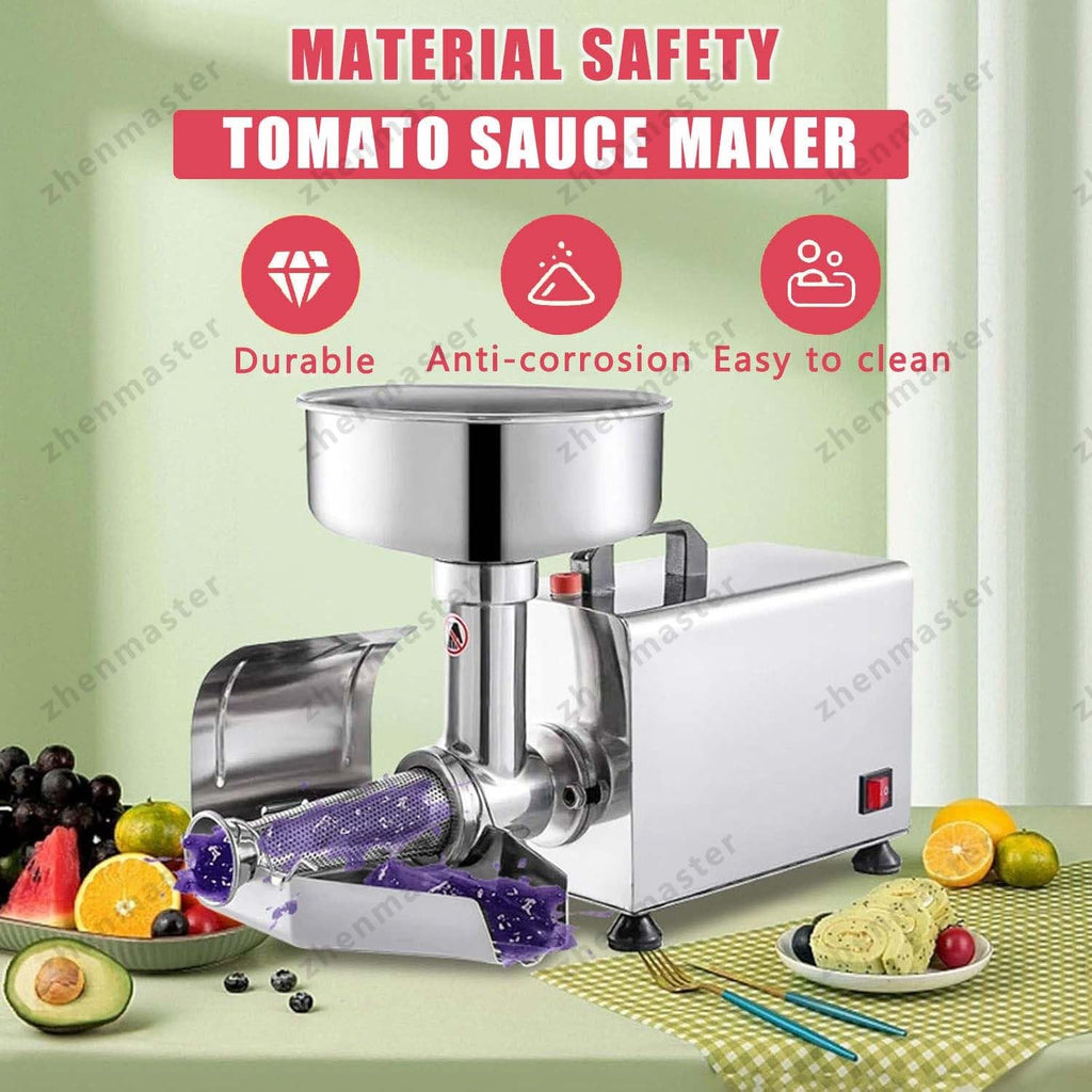 Electric Juicer 450W Stainless Steel C757