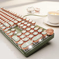 Typewriter Style Mechanical Keyboard K325