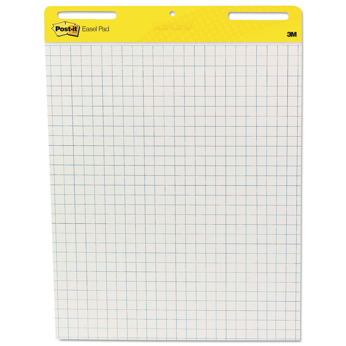 White Grid Easel Pad, 2 Pads L535021