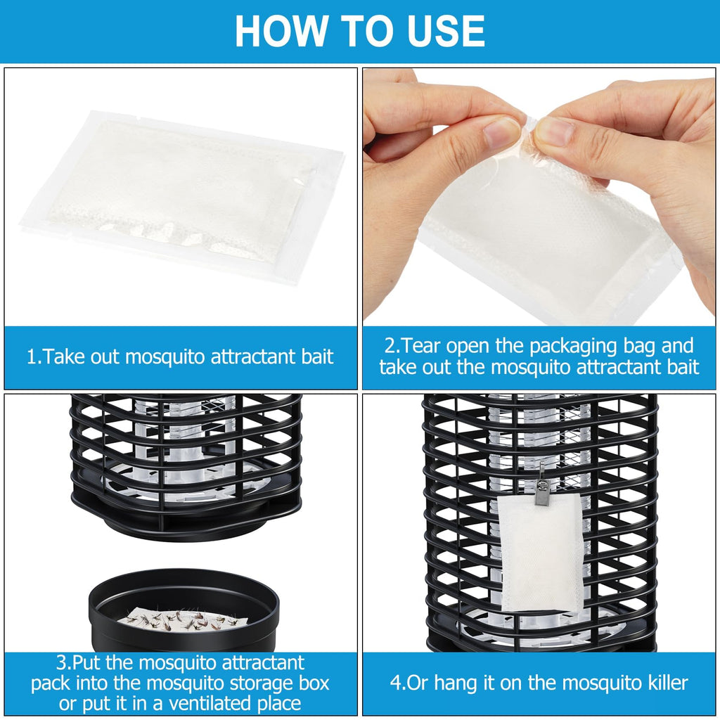 Mosquito Attractant Bait Refill Cartridge Z573275