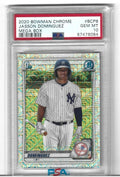 PSA 10 Baseball Rookie Card V29820