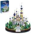 Micro Mini Building Blocks Castle Set U7854