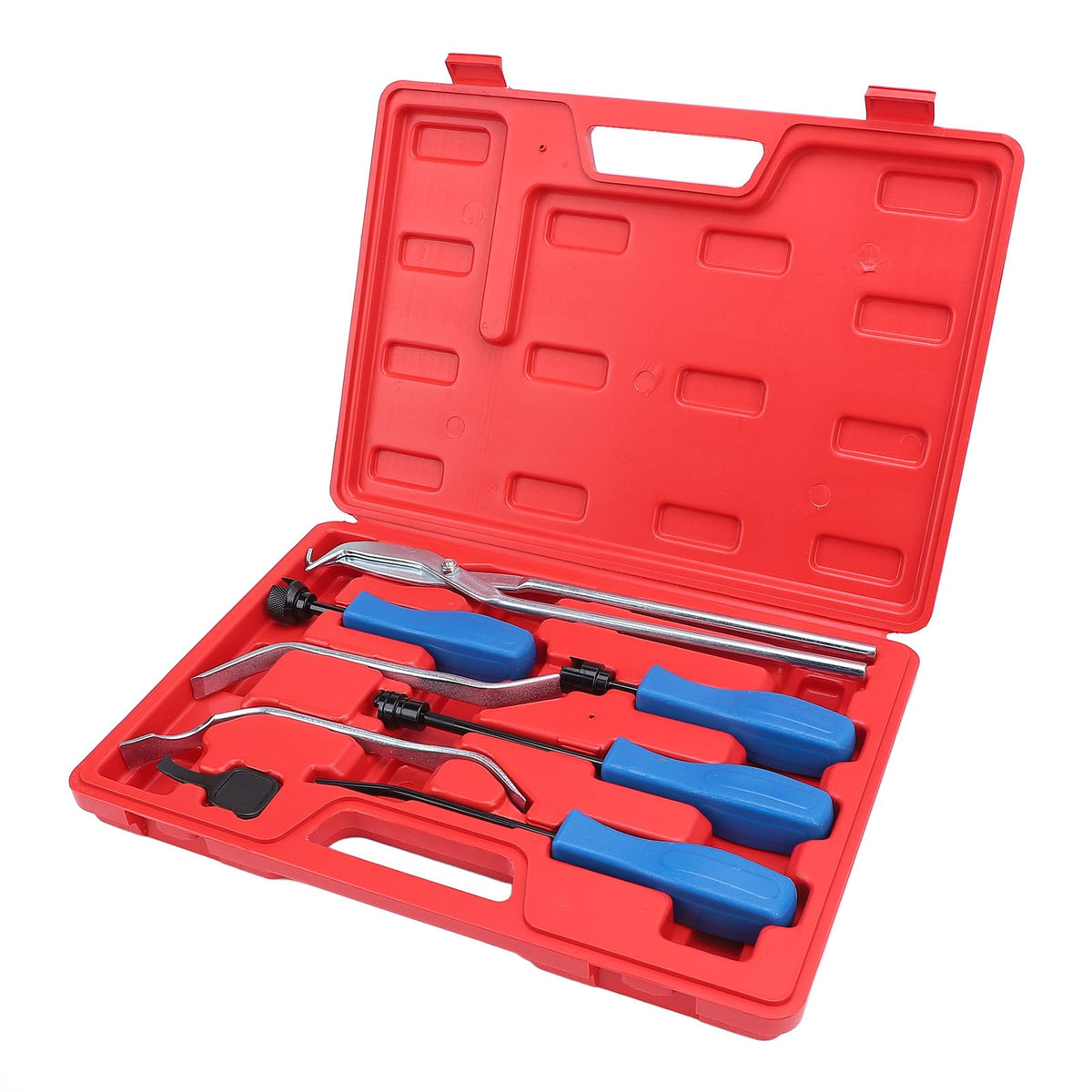 8 Pcs Brake Drum Tool Set with Storage Case K7697