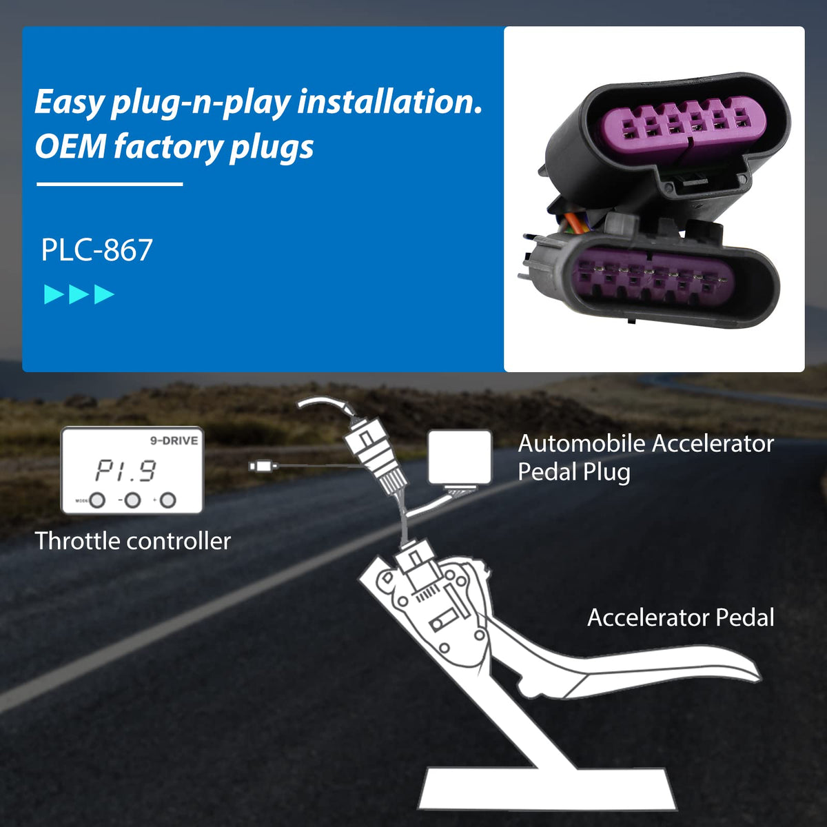 Throttle Response Controller O1147
