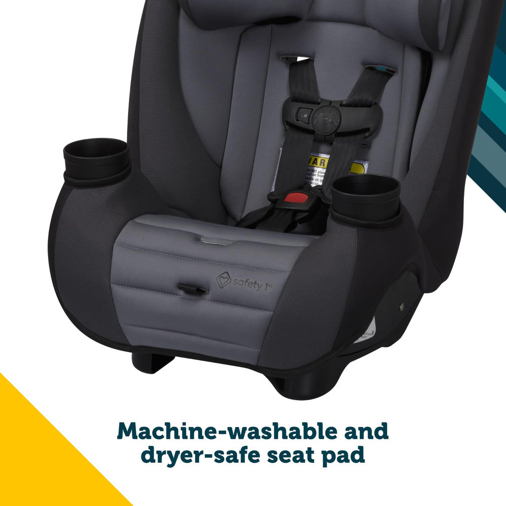 3-in-1 Convertible Car Seat F89584