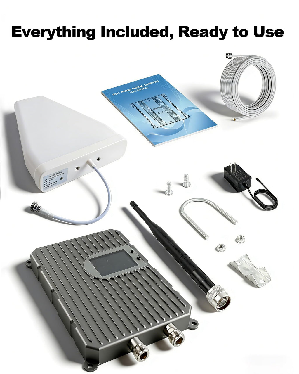 Cell Phone Signal Booster for 5G 4G LTE C53423