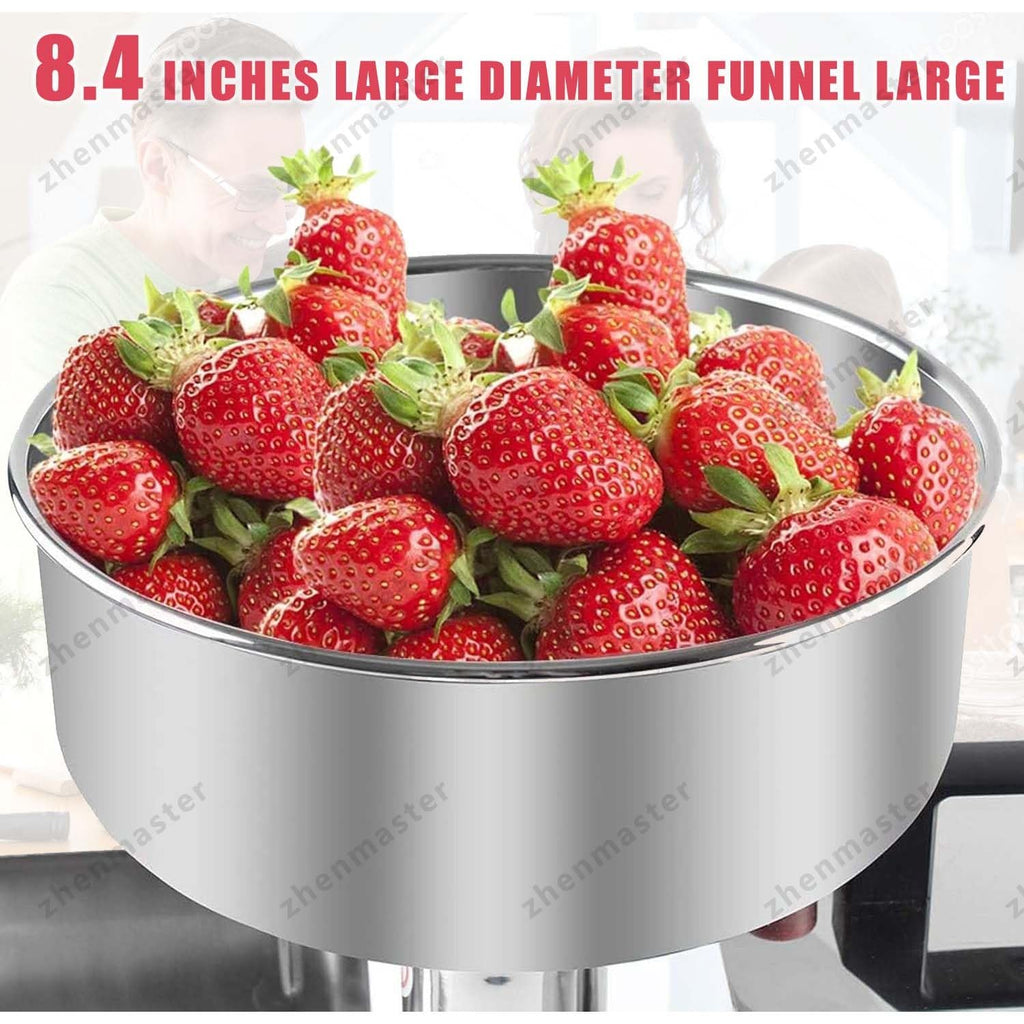 Electric Juicer 450W Stainless Steel C757