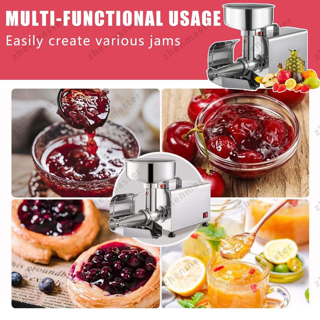 Electric Juicer 450W Stainless Steel C757