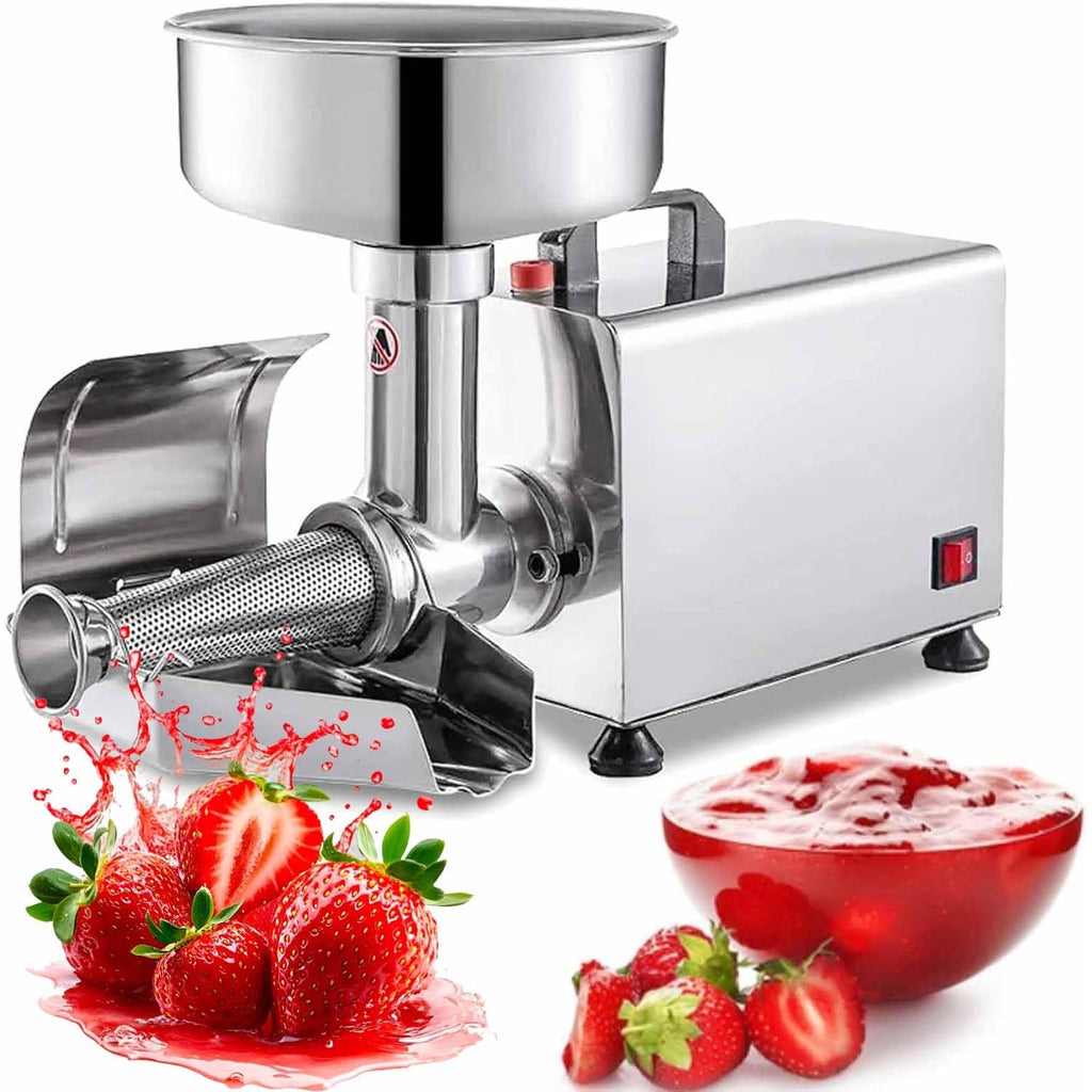 Electric Juicer 450W Stainless Steel C757