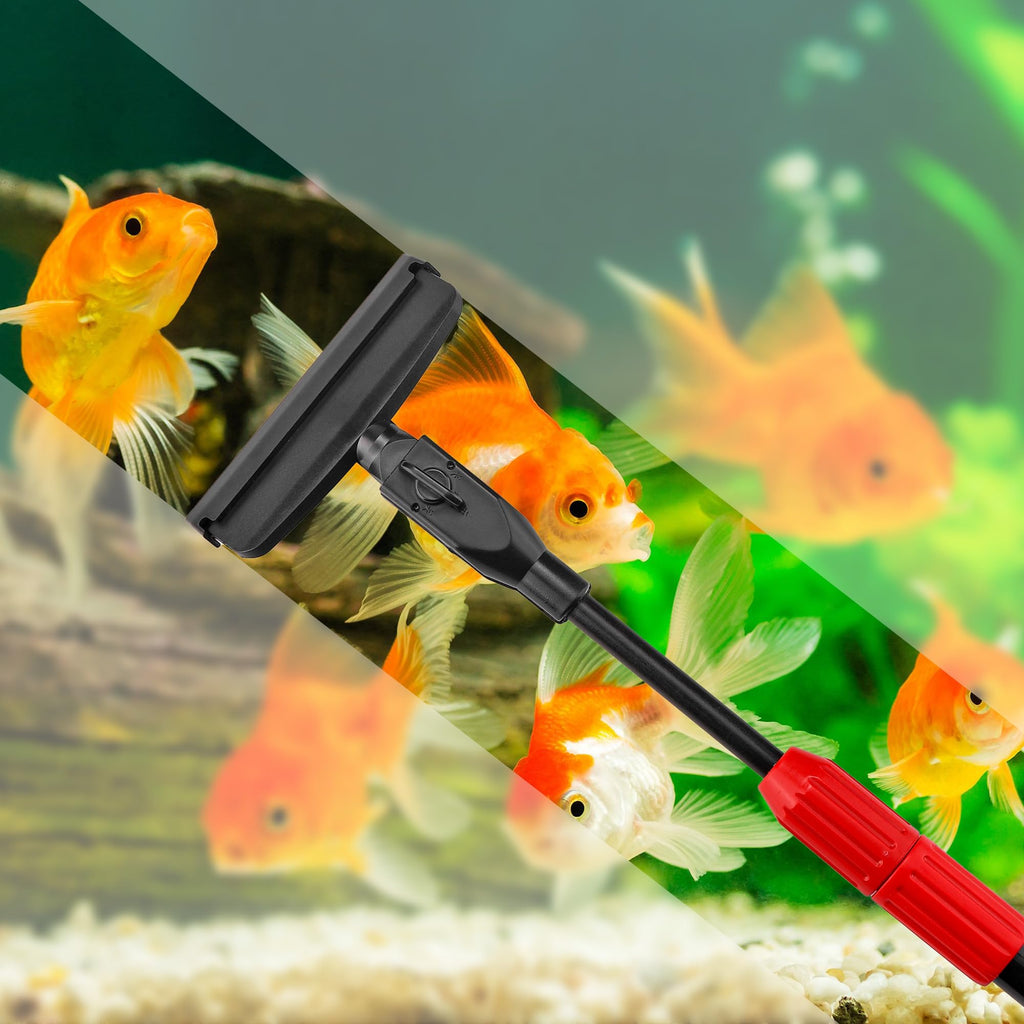 6 in 1 Aquarium Cleaning Tool Algae Scraper I74136