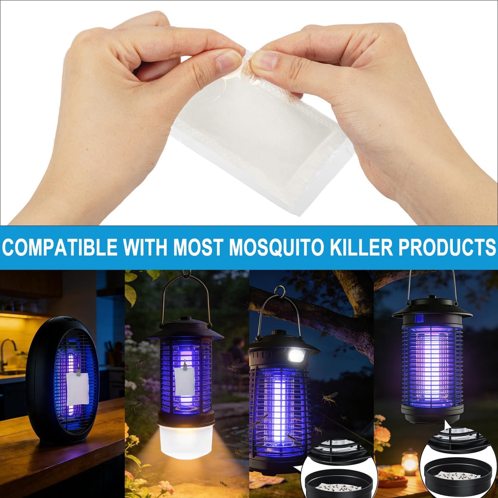 Mosquito Attractant Bait Refill Cartridge Z573275