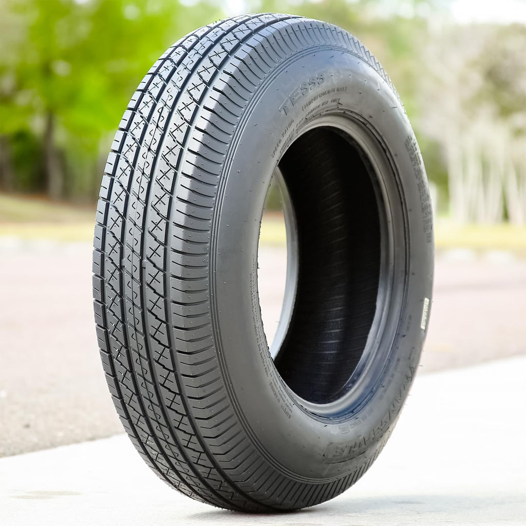 All Season 80L 6 Ply Trailer Bias Tire L6767