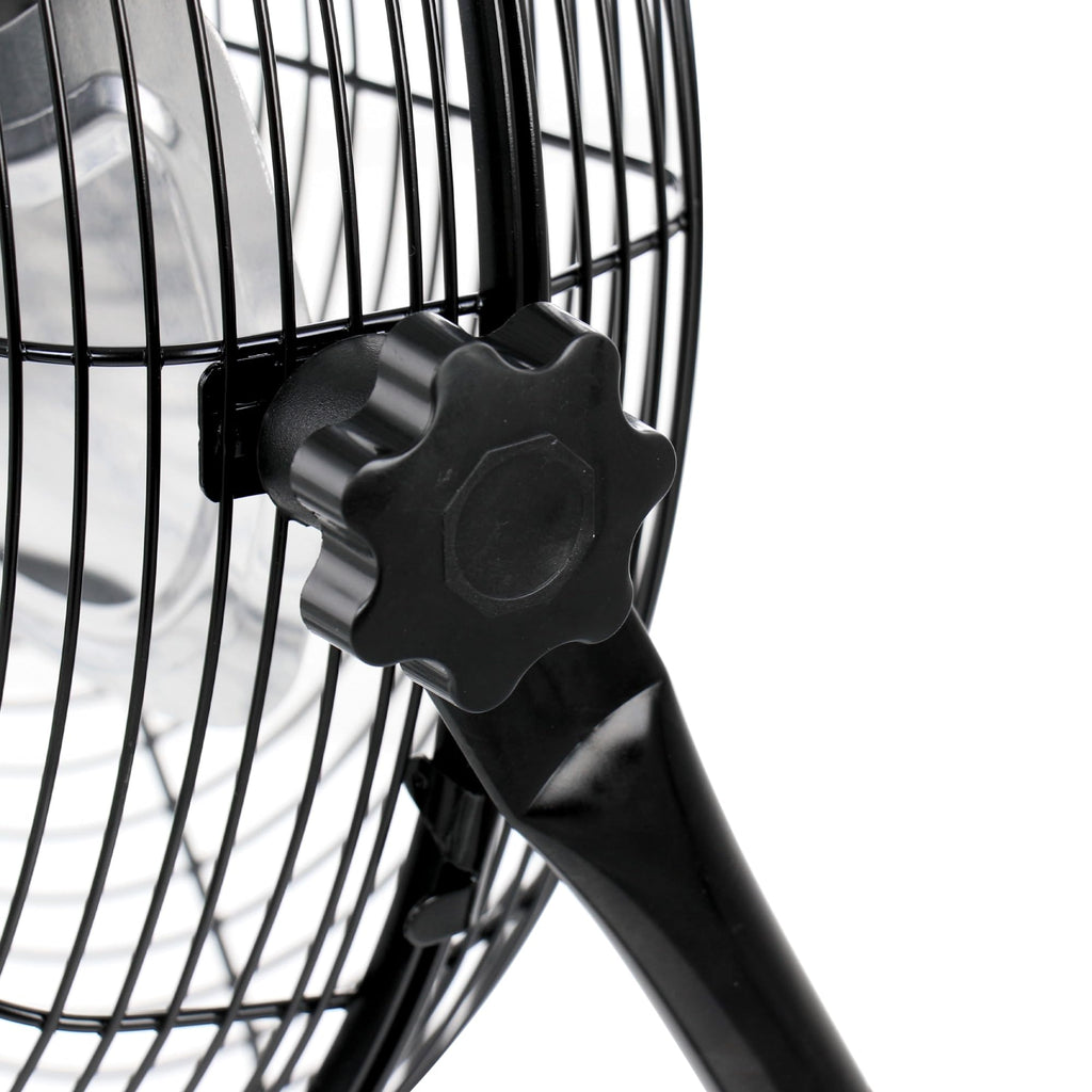 20 Inch Tilting High Velocity 3 Speed Metal Floor Fan Z603