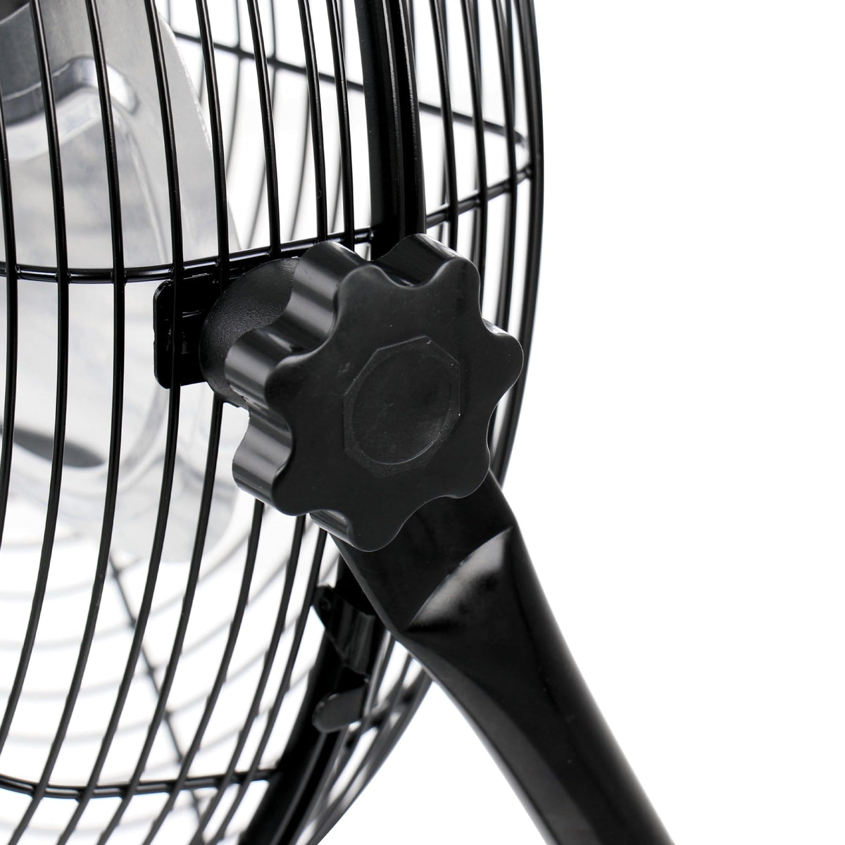 20 Inch Tilting High Velocity 3 Speed Metal Floor Fan Z603