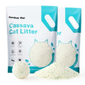 Cassava Cat Litter 18LBS S8457