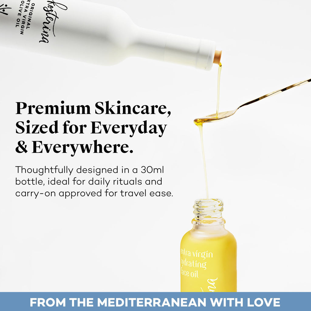Extra Virgin Hydrating Face Oil 1 oz B89302