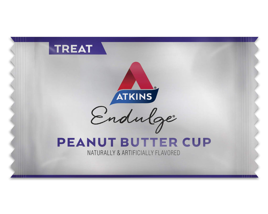 Dark Chocolate Protein Shake, 15g Protein, 2g Net Carb, 12 Count & Peanut Butter Cups, 0g Sugar, 20 Count U731
