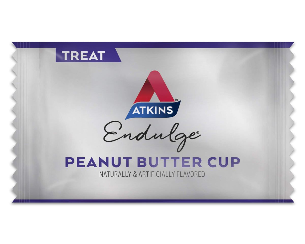 Dark Chocolate Protein Shake, 15g Protein, 2g Net Carb, 12 Count & Peanut Butter Cups, 0g Sugar, 20 Count U731