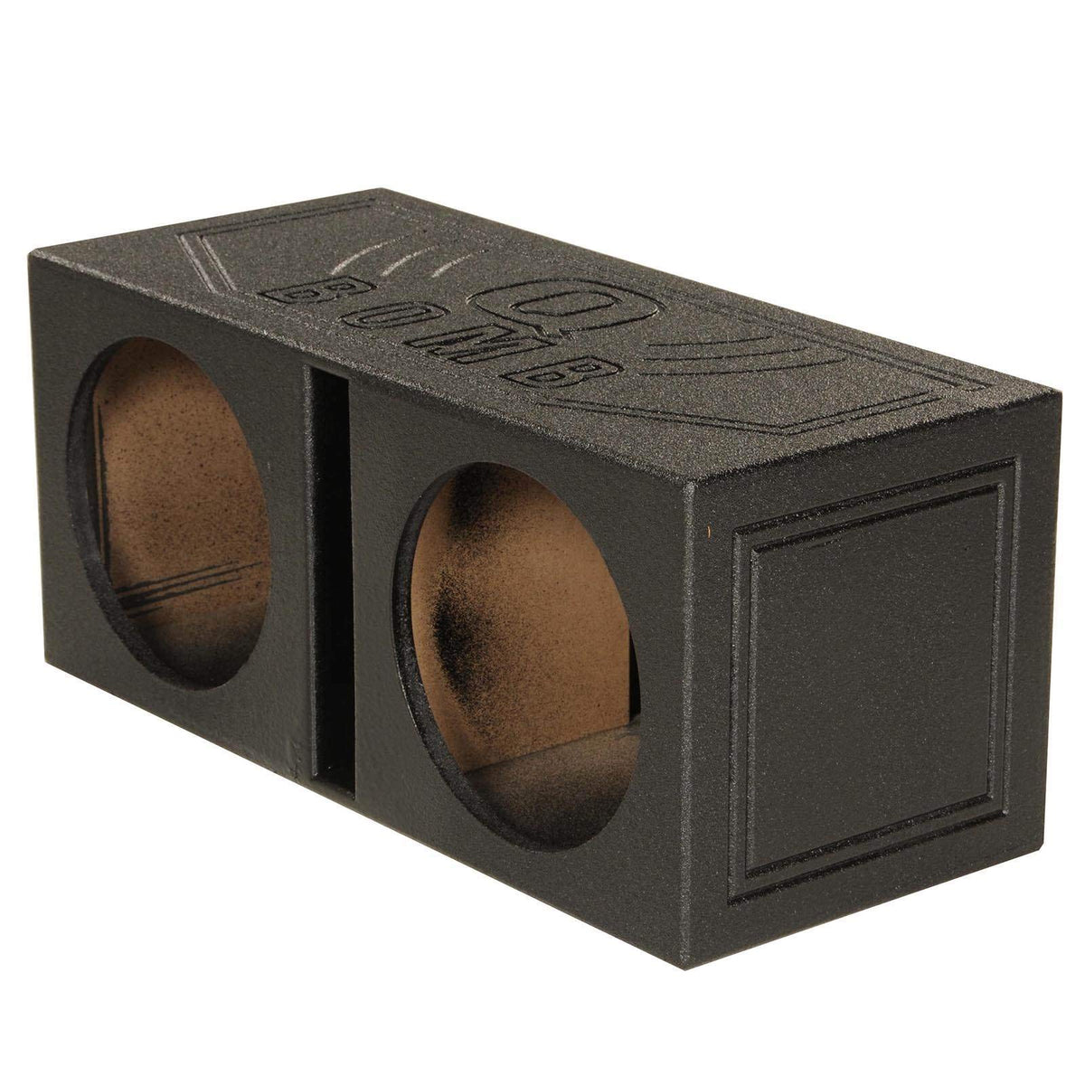 Dual 10 Inch Vented Port Subwoofer Box N952329