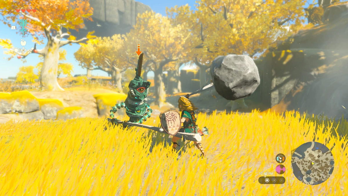 The Legend of Zelda: Tears of the Kingdom - Nintendo Switch T6560