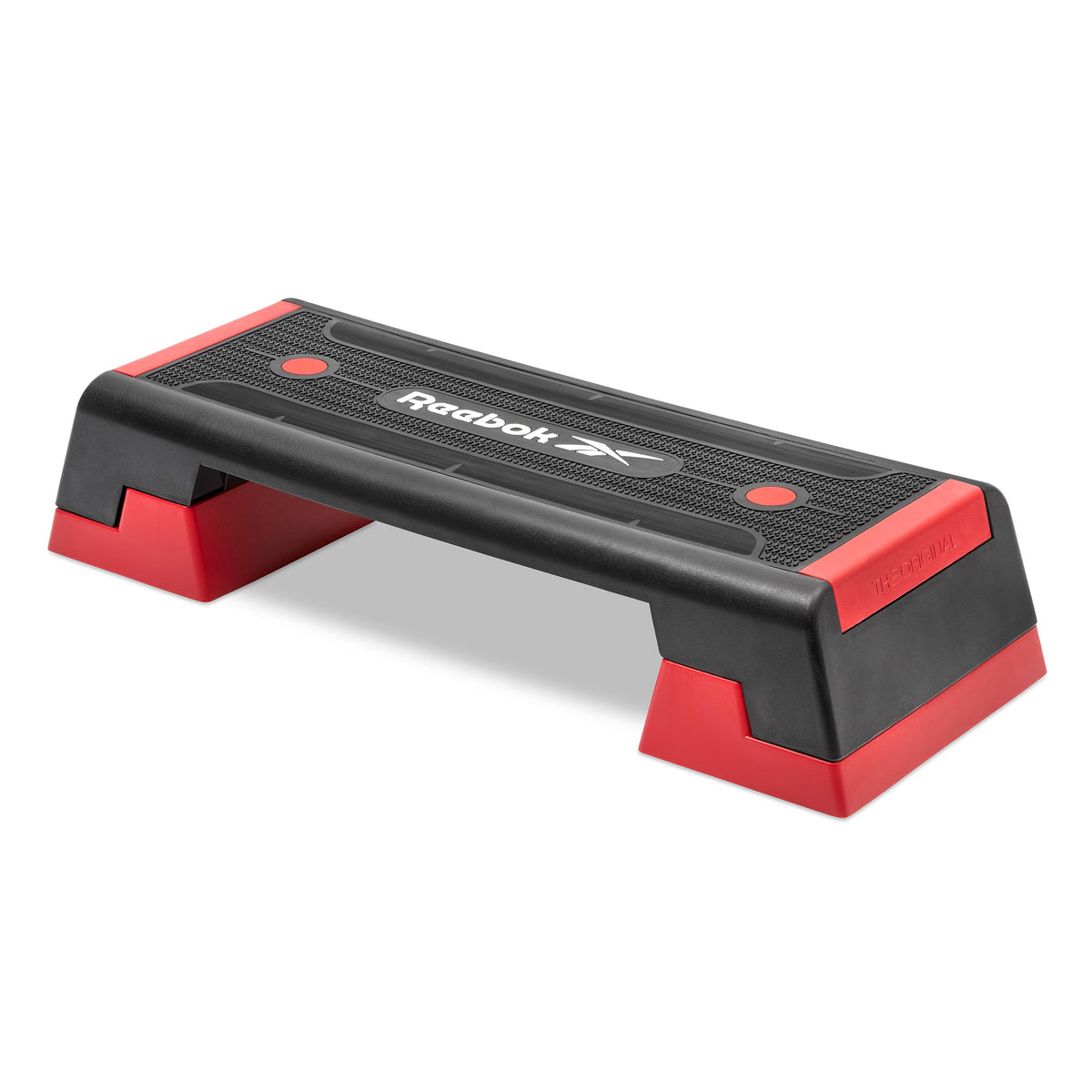 Adjustable Aerobic and Strength Training Workout Step Platform R401534