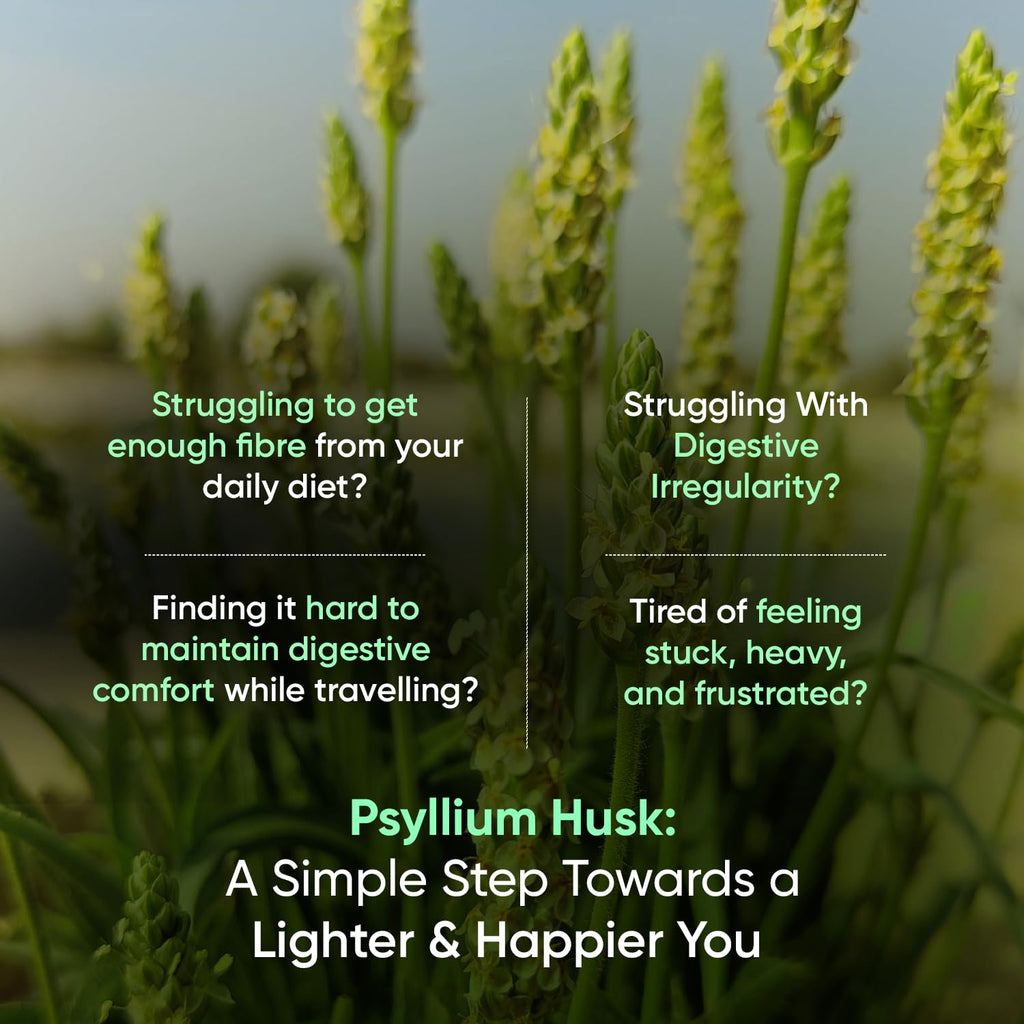 Psyllium Husk Capsules 1500mg P8783