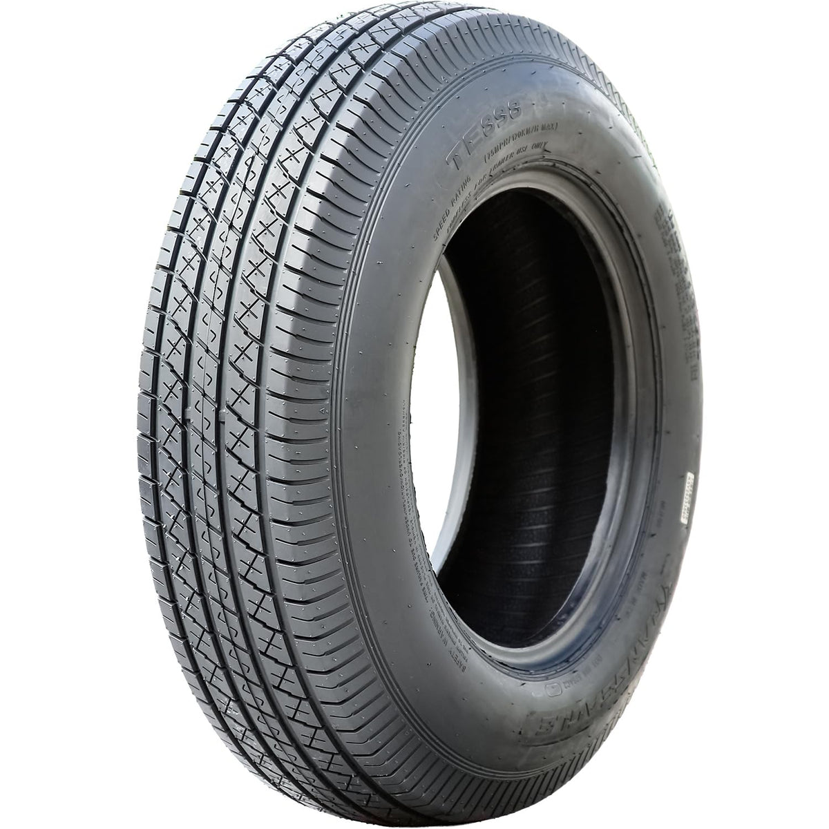 All Season 80L 6 Ply Trailer Bias Tire L6767