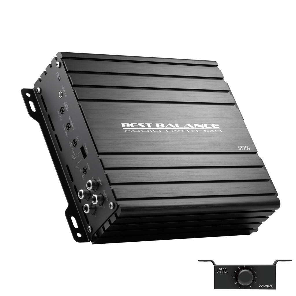 700W RMS Class D Mono Amplifier W54219