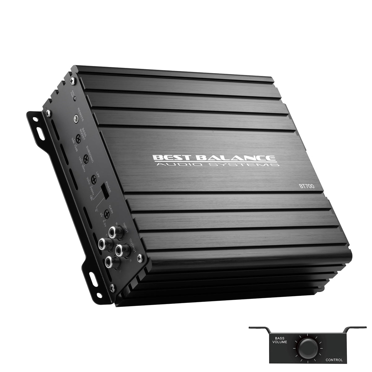 700W RMS Class D Mono Amplifier W54219