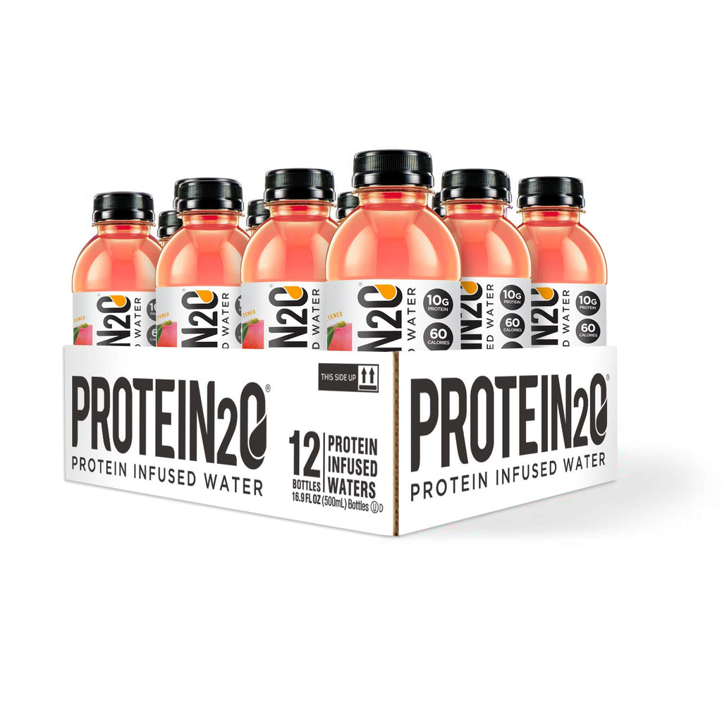 Whey Protein Isolate Infused Water 12 Pack L4073
