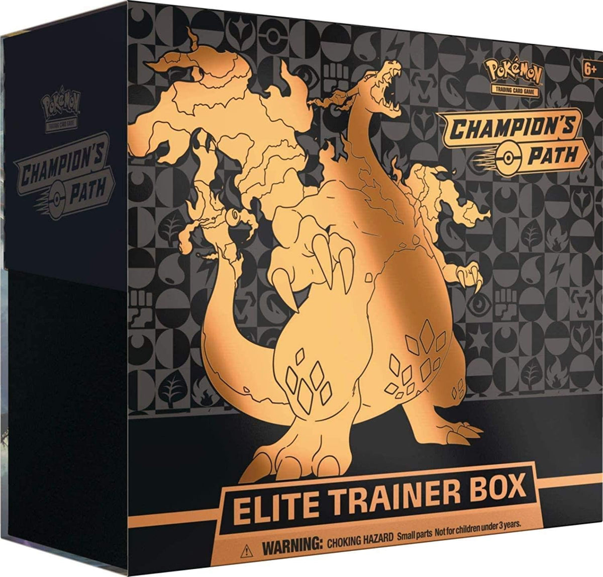 Pokemon TCG Elite Trainer Booster Box 10 Booster Packs X33333