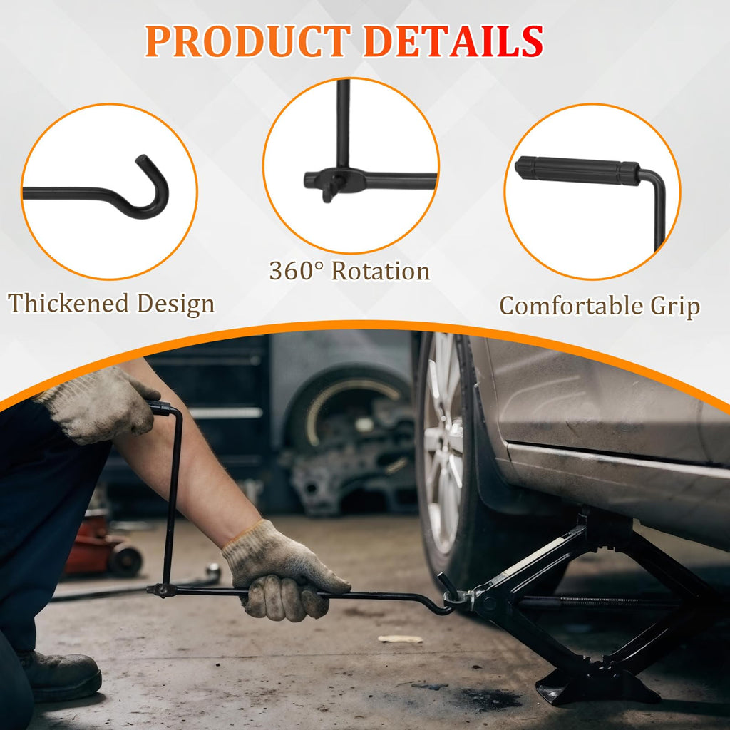 Scissor Jack Handle Replacement Y3606