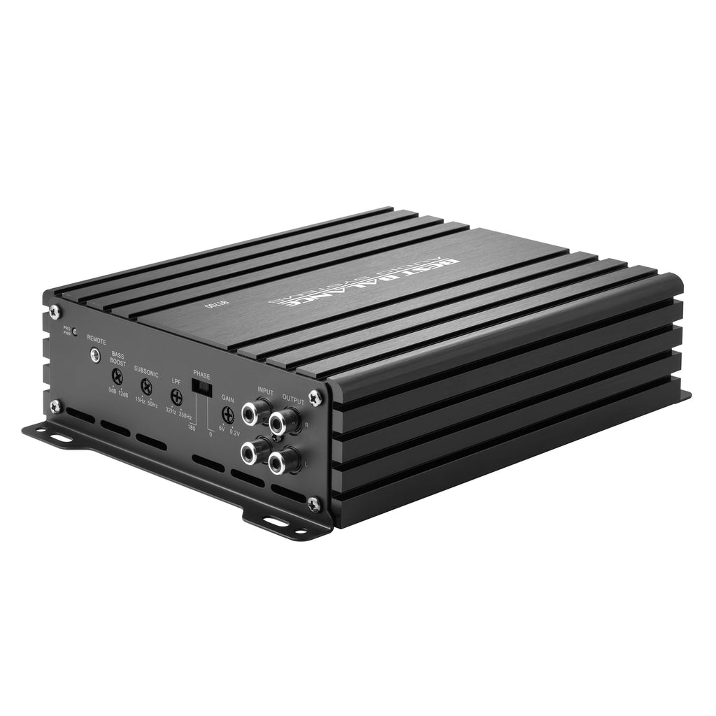 700W RMS Class D Mono Amplifier W54219