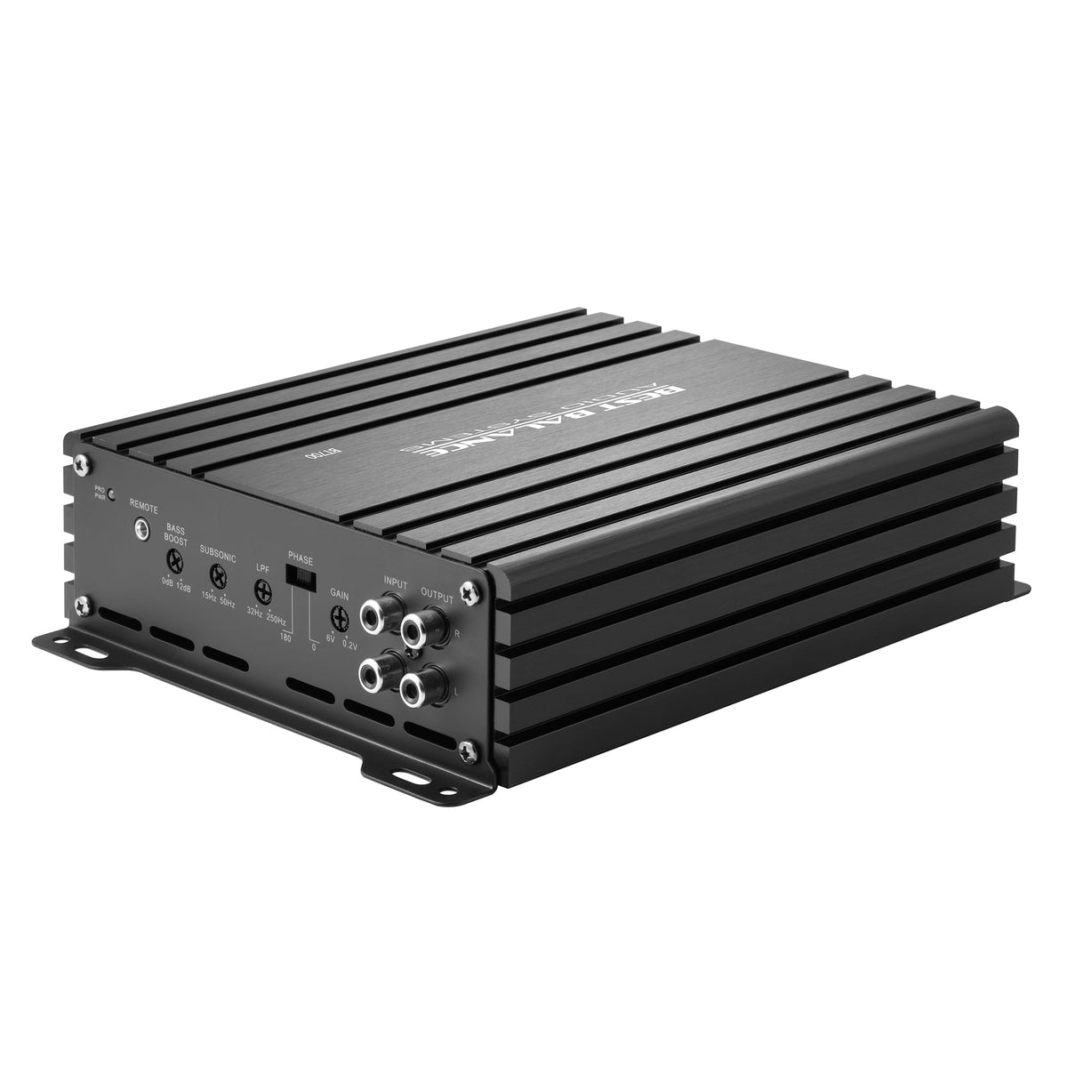 700W RMS Class D Mono Amplifier W54219