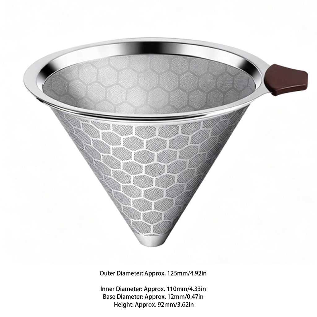 Coffee Filter for 6 8 10 Cup Coffee Machine N485