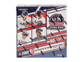 2026 Panini USA Stars & Stripes Prizm Baseball Mega Trading Card Box U398