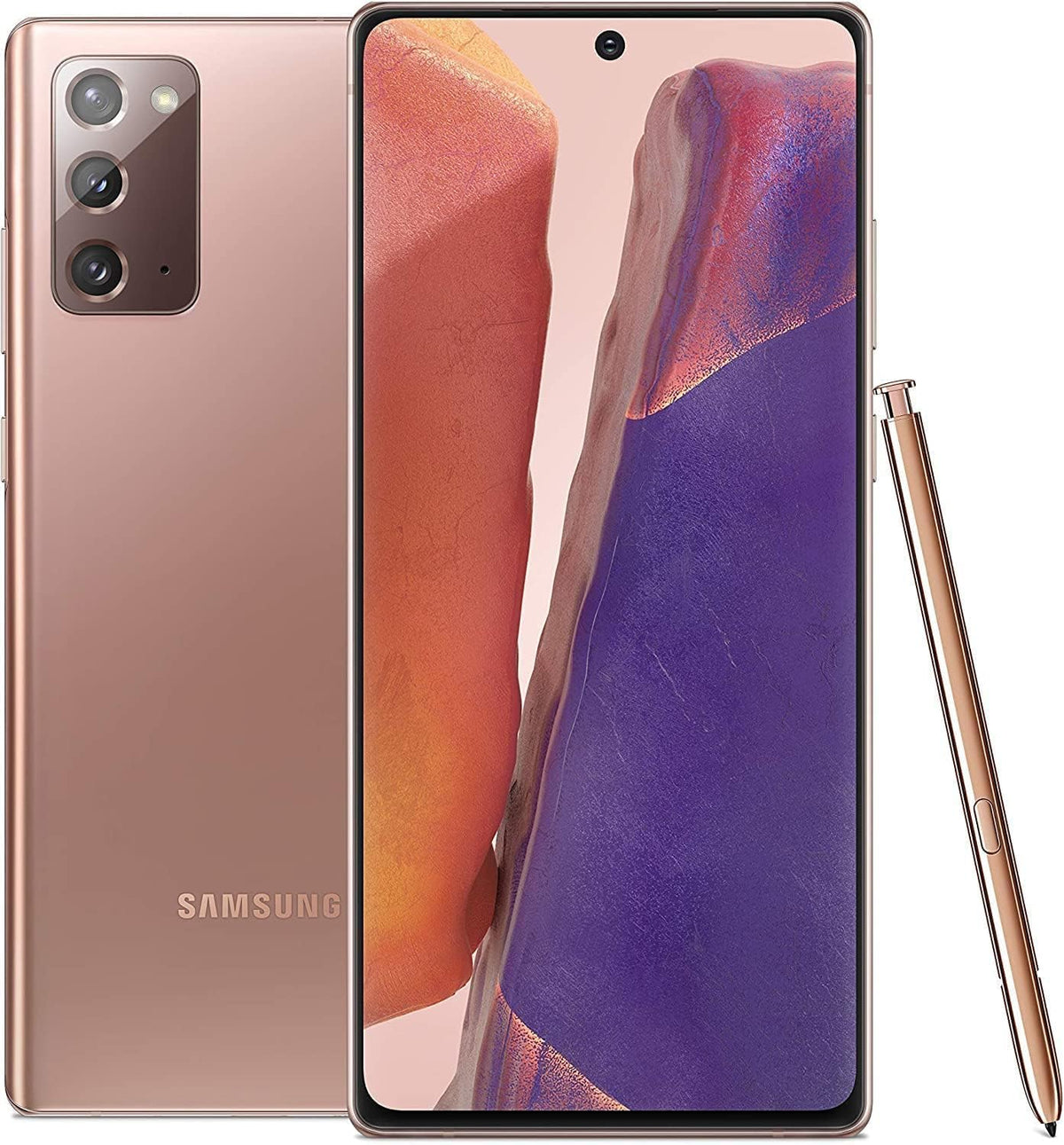 128GB Unlocked Smartphone F93631