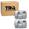 Headlight Set Sealed Beam 2 Piece Z983