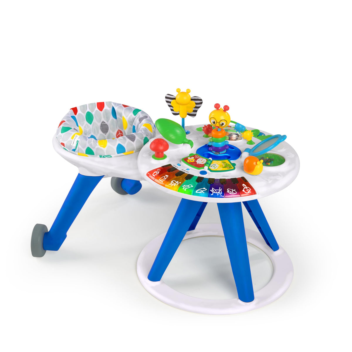 4-in-1 Activity Center & Walker with Piano V5476