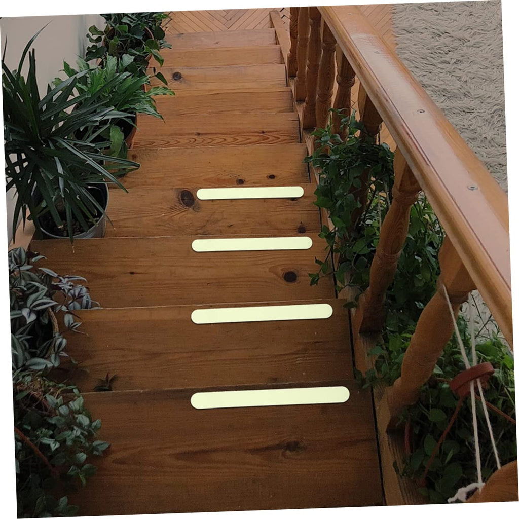 72pcs Reflective Non-Skid Stair Treads Y33018